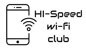 HI-Speed wi-fi-club